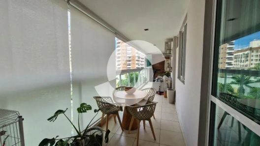 Apartamento com 3 Quartos à venda, 105m² no Icaraí, Niterói