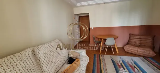 Apartamento com 3 Quartos para alugar, 80m² no Parque Residencial Aquarius, São José dos Campos
