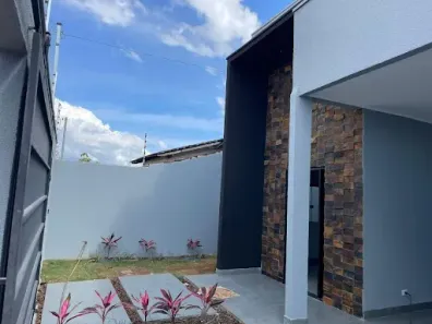 Casa com 3 Quartos à venda, 113m² no Residencial Jardim Itália I e II Etapa, Anápolis