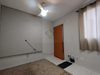 Apartamento com 2 Quartos à venda, 42m² no Reserva Real, Ribeirão Preto