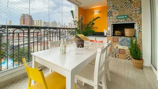 Apartamento com 3 Quartos à venda, 96m² no Vila Gomes Cardim, São Paulo
