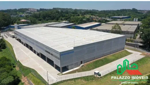 Galpão/Depósito/Armazém para alugar, 1583m² no Colônia (Zona Leste), São Paulo