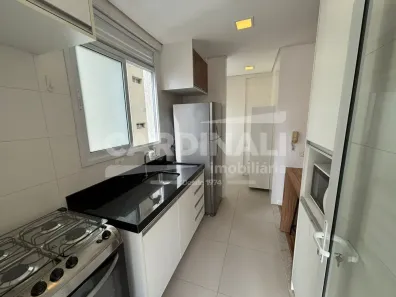 Apartamento com 1 Quarto para alugar, 51m² no Cambuí, Campinas
