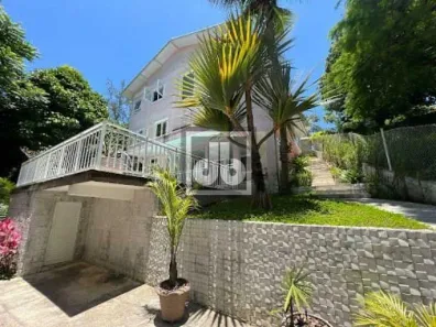 Casa de Condomínio com 4 Quartos à venda, 310m² no Sapê, Niterói