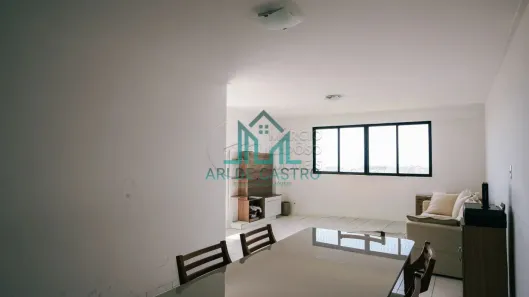 Apartamento com 3 Quartos à venda, 110m² no Mangabeiras, Maceió