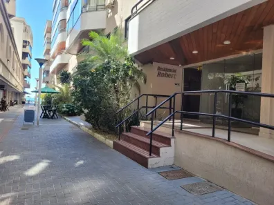 Apartamento com 3 Quartos para alugar, 120m² no Meia Praia, Itapema