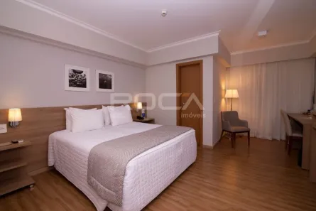 Apartamento com 1 Quarto à venda, 25m² no Residencial Flórida, Ribeirão Preto