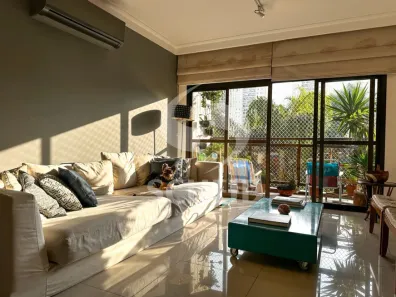 Apartamento com 4 Quartos à venda, 147m² no Vila Sofia, São Paulo