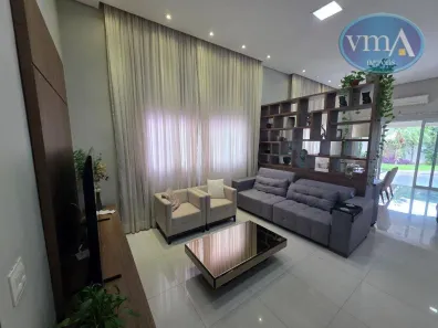 Casa de Condomínio com 3 Quartos à venda, 188m² no Condomínio Belvedere, Cuiabá