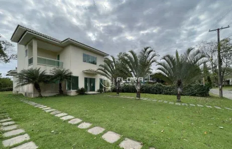 Casa de Condomínio com 4 Quartos à venda, 240m² no Ubatiba, Maricá