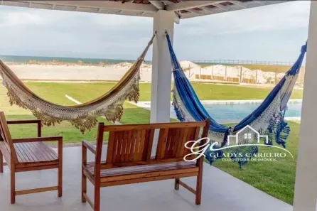 Casa com 5 Quartos à venda, 350m² no Taiba, São Gonçalo do Amarante