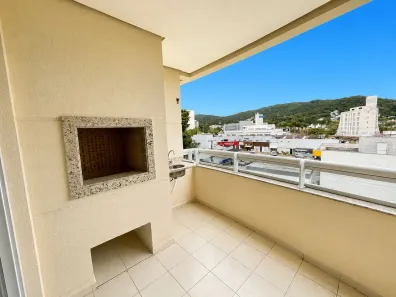 Apartamento com 2 Quartos à venda, 68m² no Itacorubi, Florianópolis