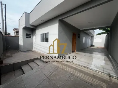 Casa com 4 Quartos à venda, 141m² no Jardim João Paulo II, São José do Rio Preto