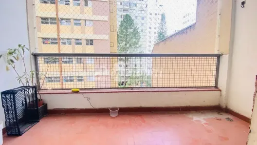 Apartamento com 2 Quartos à venda, 110m² no Santa Cecília, São Paulo