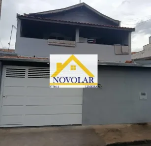 Casa com 2 Quartos à venda, 250m² no Jardim da Graminha, Limeira