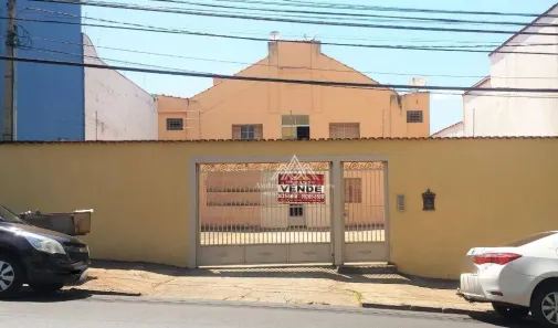 Prédio Comercial à venda, 617m² no Campos Elíseos, Ribeirão Preto