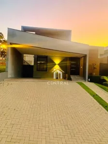 Casa de Condomínio com 3 Quartos à venda, 210m² no Cajuru do Sul, Sorocaba