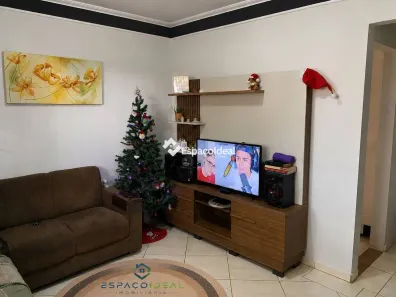 Casa com 3 Quartos à venda, 127m² no Vila Nova Santa Luzia, Bauru