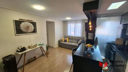 Apartamento com 2 Quartos à venda, 45m² no Conceição, Osasco