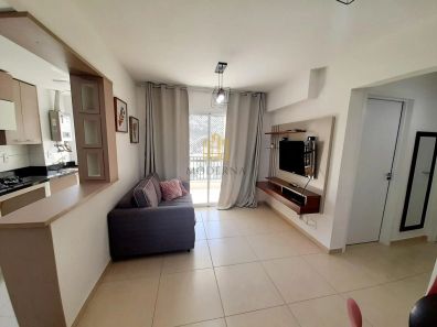 Apartamento com 2 Quartos à venda, 57m² no Itaipava, Petrópolis