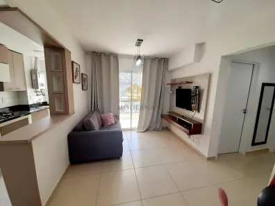 Apartamento com 2 Quartos à venda, 57m² no Itaipava, Petrópolis