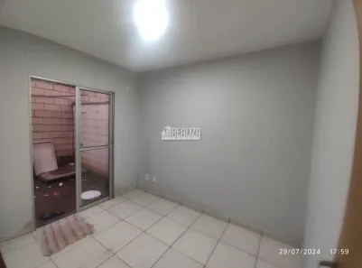 Apartamento com 2 Quartos para alugar, 50m² no Recreio dos Bandeirantes, Uberaba