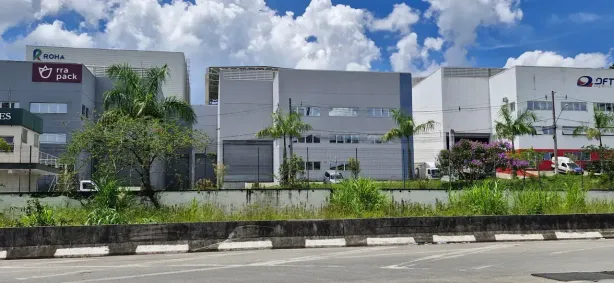 Galpão/Depósito/Armazém para venda ou aluguel, 1000m² no Centro, Vargem Grande Paulista