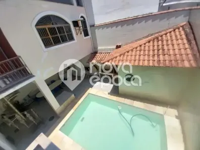 Casa com 4 Quartos à venda, 418m² no Vila Isabel, Rio de Janeiro