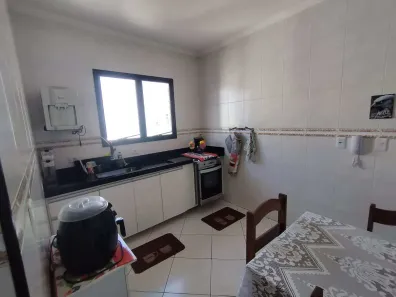 Apartamento com 2 Quartos à venda, 85m² no Canto do Forte, Praia Grande