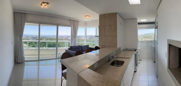 Apartamento com 2 Quartos à venda, 74m² no Três Figueiras, Porto Alegre