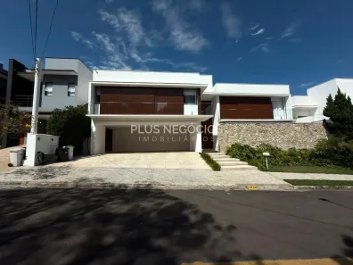 Casa de Condomínio com 4 Quartos à venda, 663m² no Parque Campolim, Sorocaba