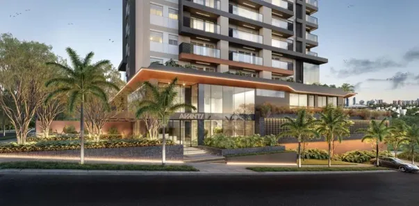 Apartamento com 3 Quartos à venda, 65m² no Jardim Aclimação, Maringá