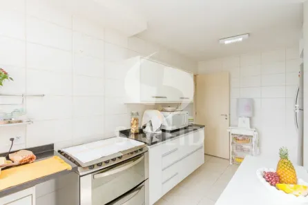 Apartamento com 3 Quartos à venda, 184m² no Campo Belo, São Paulo