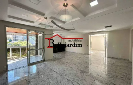 Apartamento com 3 Quartos à venda, 323m² no Jardim, Santo André