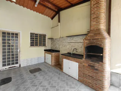 Casa de Condomínio com 3 Quartos à venda, 98m² no Campo Grande, Rio de Janeiro