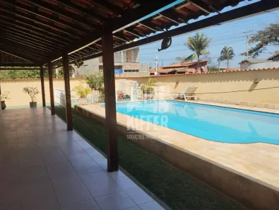 Casa com 5 Quartos à venda, 200m² no Jardim Atlântico Central (Itaipuaçu), Maricá