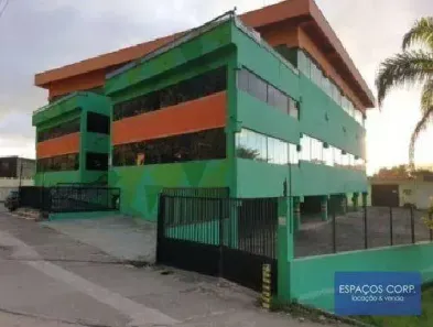 Prédio Comercial para alugar, 3550m² no Loteamento João Batista Julião, Guarujá