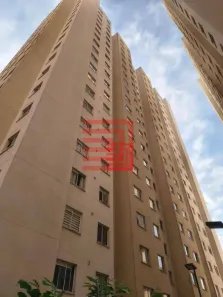 Apartamento com 2 Quartos para alugar, 36m² no Vila Ema, São Paulo