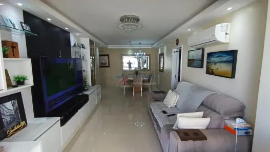 Apartamento com 3 Quartos à venda, 101m² no Agronômica, Florianópolis