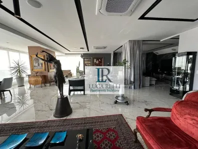 Apartamento com 3 Quartos para alugar, 344m² no Alphaville Empresarial, Barueri