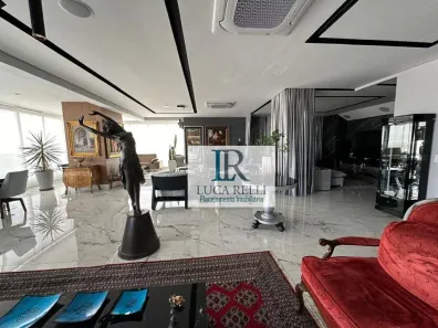 Apartamento com 3 Quartos para venda ou aluguel, 344m² no Alphaville Empresarial, Barueri