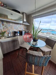 Apartamento com 3 Quartos à venda, 65m² no Vila Valparaíso, Santo André