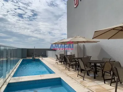 Apartamento com 2 Quartos à venda, 65m² no Loteamento Villa Branca, Jacareí