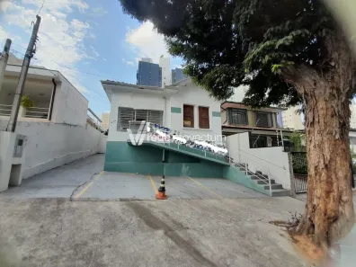 Imóvel Comercial com 4 Quartos para alugar, 250m² no Centro, Campinas