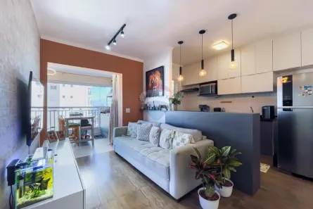 Apartamento com 2 Quartos à venda, 65m² no Vila Santa Catarina, São Paulo