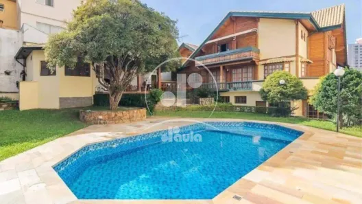 Sobrado com 5 Quartos à venda, 540m² no Jardim Bela Vista, Santo André