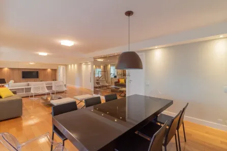 Apartamento com 3 Quartos à venda, 210m² no Indianópolis, São Paulo