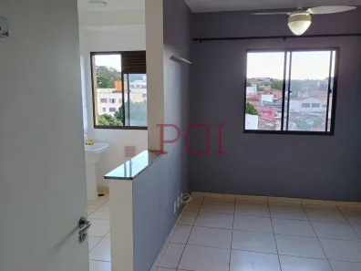 Apartamento com 2 Quartos para venda ou aluguel, 43m² no Vila Virgínia, Ribeirão Preto