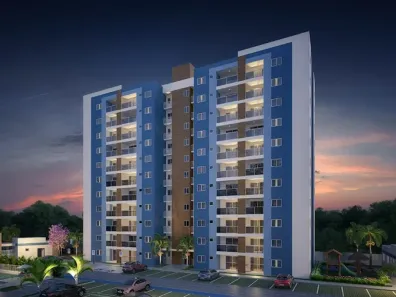 Apartamento com 2 Quartos à venda, 60m² no Jabotiana, Aracaju