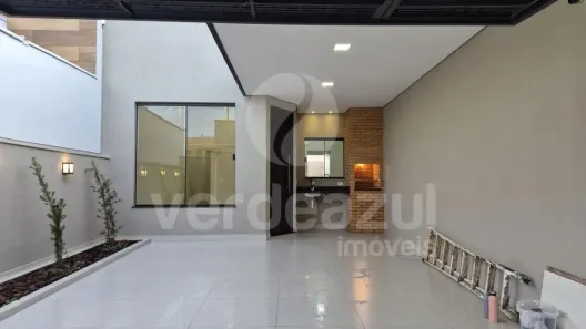 Casa com 2 Quartos à venda, 100m² no Jardim Boer II, Americana